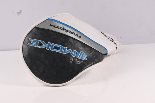 Callaway Paradym Ai Smoke Driver / 12 Degree / X-Flex HZRDUS Smoke Black 60