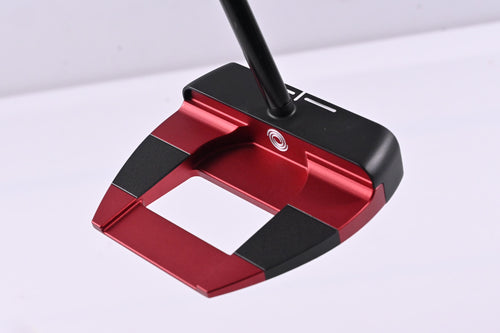 Odyssey Square 2 Square Jailbird Tri-Hot Putter / 34 Inch