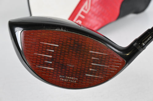 TaylorMade Stealth 2 Plus Driver / 10.5 Degree / Regular Flex Fujikura Ventus 5