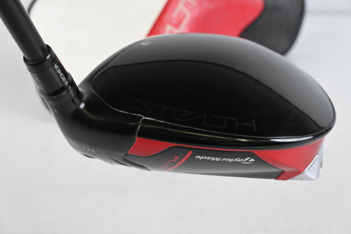 TaylorMade Stealth 2 Plus Driver / 10.5 Degree / Regular Flex Fujikura Ventus 5