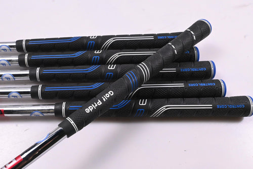 Nike VR Forged Pro Combo 2011 Irons / 5-PW / Regular Flex KBS Pro+ Tour 95
