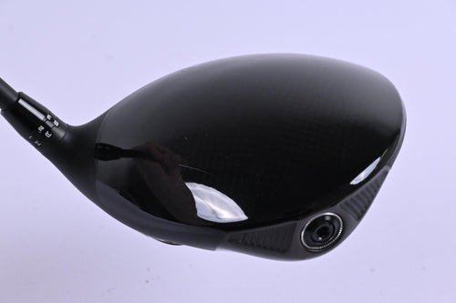 Cobra OPTM LS Driver / 9 Degree / X-Flex Denali Frost Black 60 Shaft