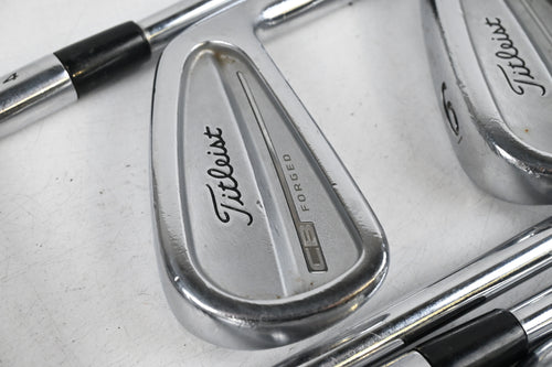 Titleist 714 MB/CB Combo Irons / 4-PW / Regular Flex Project X Precision Shafts