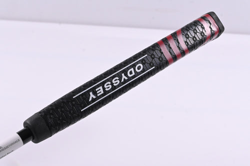 Odyssey Square 2 Square Jailbird Tri-Hot Putter / 34 Inch