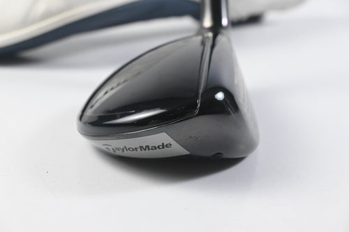 Taylormade Qi10 #3 Hybrid / 19 Degree / Stiff Flex Ventus TR Blue 7 Shaft