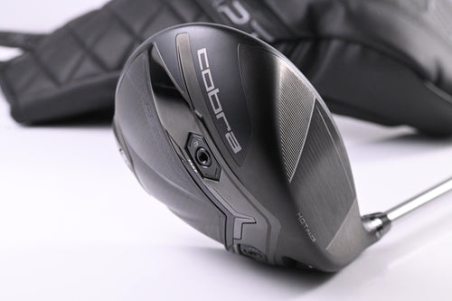 Cobra DS-Adapt LS Driver / 9 Degree / Stiff Flex Fujikura Pro 60 Shaft
