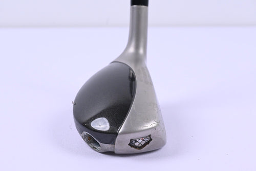 Taylormade Rescue Dual #3 Hybrid / 19 Degree / Stiff Flex Dynamic Gold Shaft