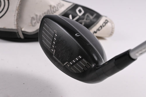Cleveland Halo XL Hy-Wood #5+ Hybrid / 23 Degree / Regular Flex Ascent PL 50