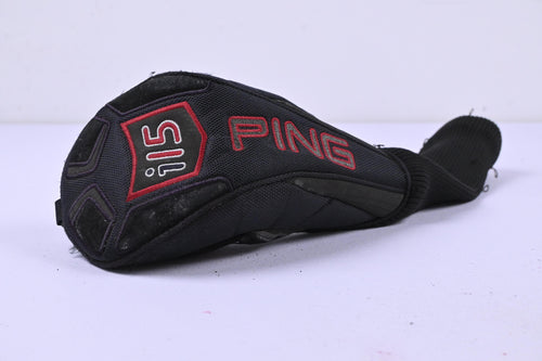 Ping i15 #3 Wood / 15.5 Degree / Stiff Flex UST ProForce AVIX Core 79 Shaft