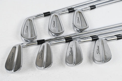 Titleist 714 MB/CB Combo Irons / 4-PW / Regular Flex Project X Precision Shafts