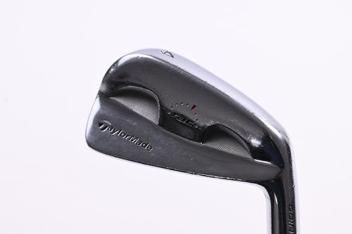 Taylormade RAC MB #4 Iron / 24 Degree / Regular Flex True Temper Dynamic Gold