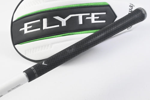 Callaway Elyte Triple Diamond Driver / 10.5 Degree / Stiff Flex Denali Charcoal