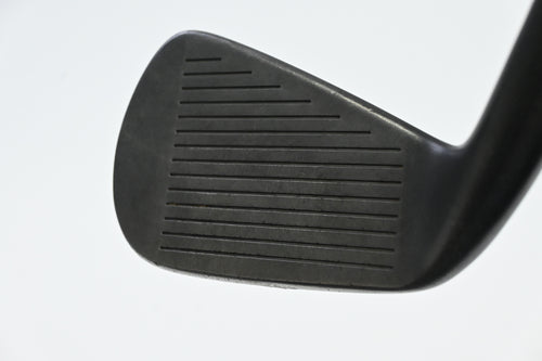 Cobra King Forged CB/MB 2019 Black #6 Iron / Stiff Flex Grafalloy Attack Lite