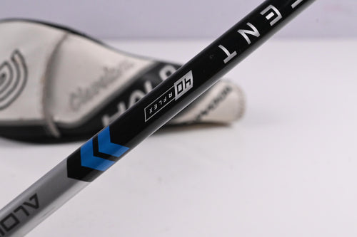 Cleveland Halo XL Hy-Wood #5+ Hybrid / 23 Degree / Regular Flex Ascent PL 50