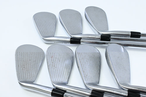Callaway Apex Pro 24 Irons / 4-PW / Stiff Flex AMT Red S300 Shaft