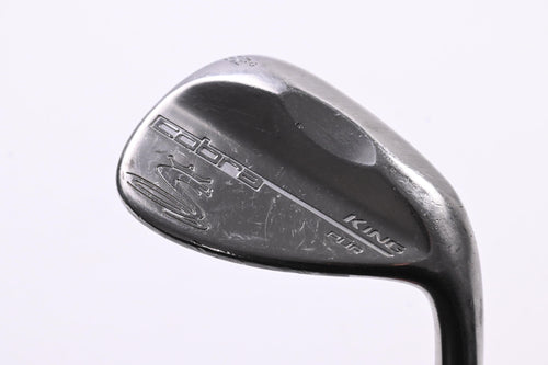 Cobra King Pur Gap Wedge / 52 Degree / Stiff Flex Cobra Shaft