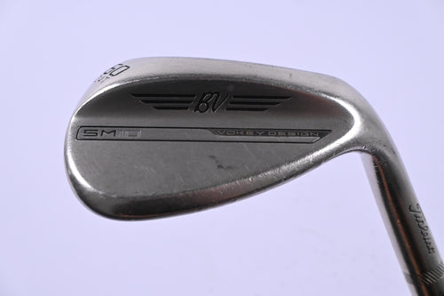 Titleist Vokey SM10 Lob Wedge / 60 Degree / Senior Flex Fubuki MV 50 Shaft