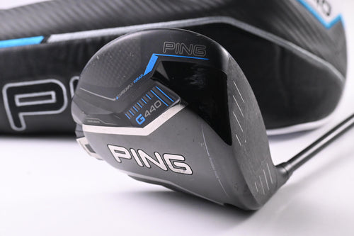 Ping G440 SFT Driver / 10.5 Degree / Regular Flex Ping Alta CB Blue 50 Shaft