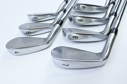 Callaway Apex Pro 24 Irons / 4-PW / Stiff Flex AMT Red S300 Shaft