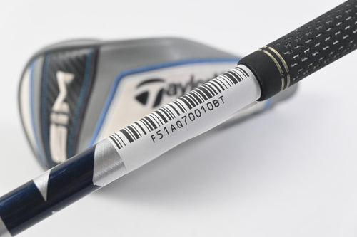 TaylorMade SIM Max #4 Hybrid / 22 Degree / Regular Flex Ventus Blue 6 Shaft