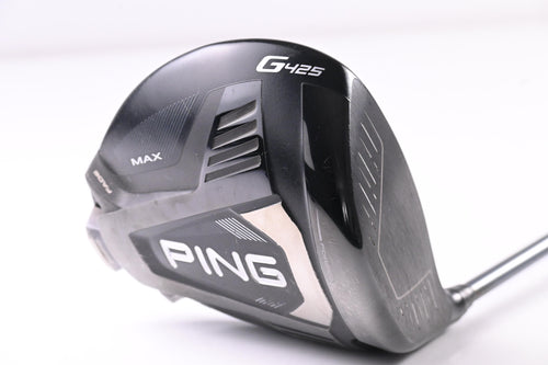 Ping G425 Max Driver / 10.5 Degree / Stiff Flex Ping ALTA CB Slate 55 Shaft