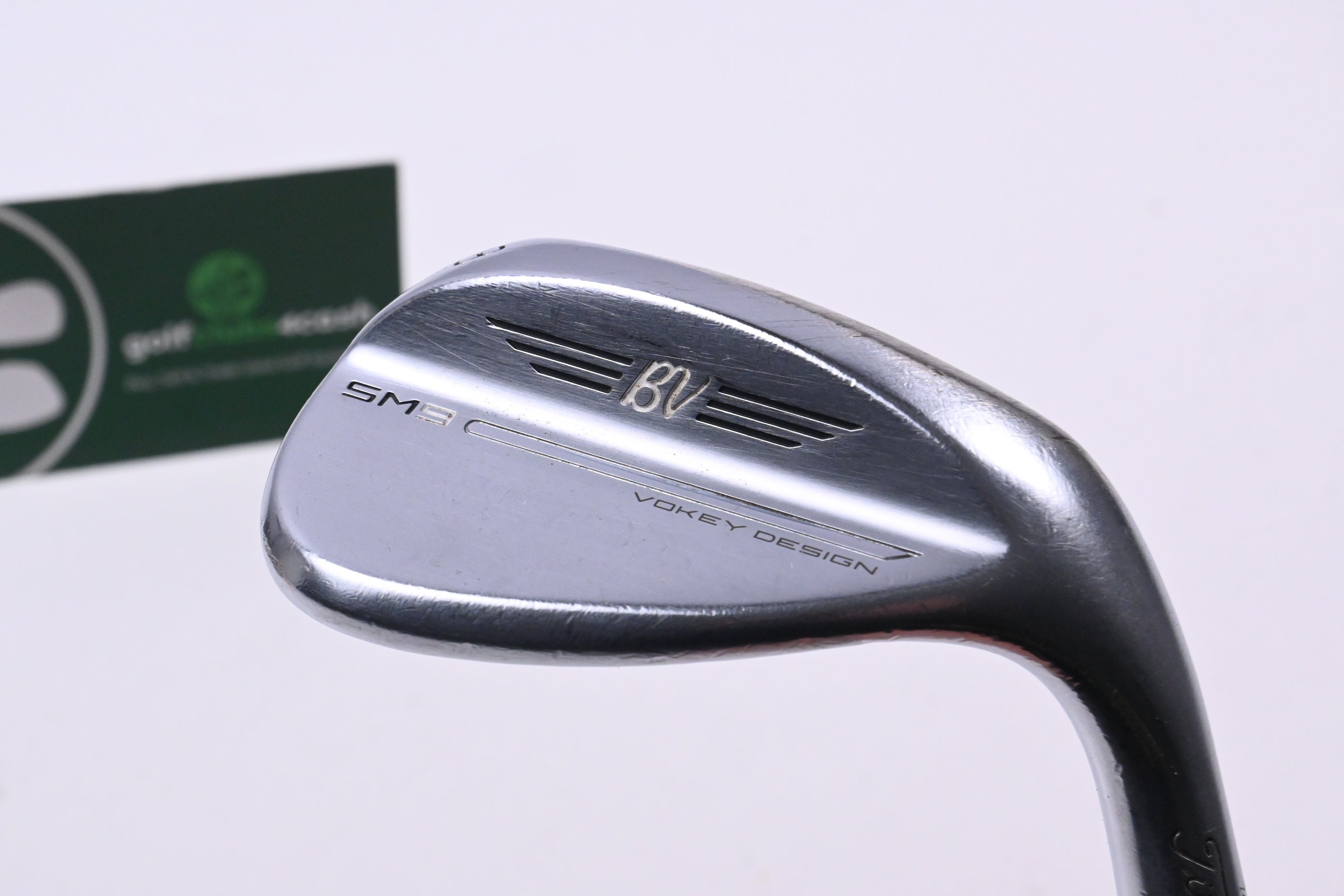 Titleist SM9 Vokey Lob-Wedge mit 58° (Gebraucht) in Stans für CHF 104