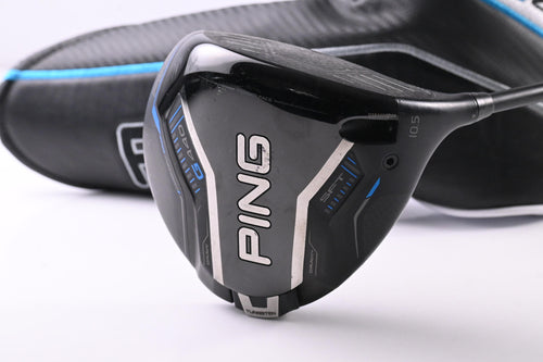 Ping G440 SFT Driver / 10.5 Degree / Regular Flex Ping Alta CB Blue 50 Shaft