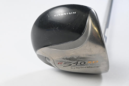 Taylormade R540 XD Driver / 10.5 Degree / Regular Flex M.A.S.2 55 Shaft