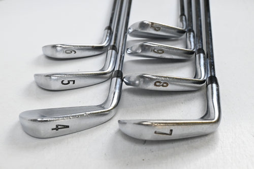 Titleist 714 MB/CB Combo Irons / 4-PW / Regular Flex Project X Precision Shafts