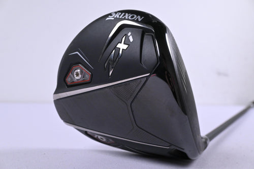 Srixon ZXi Driver / 10.5 Degree / Stiff Flex HZRDUS Gen5 Black 60 Shaft