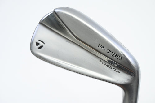 Taylormade P790 2021 #4 Iron / 21 Degree / Regular Flex NS Pro 850GH Shaft