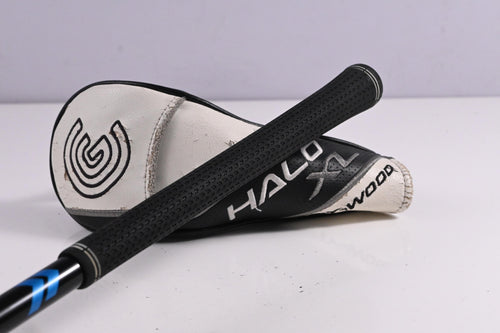 Cleveland Halo XL Hy-Wood #5+ Hybrid / 23 Degree / Regular Flex Ascent PL 50