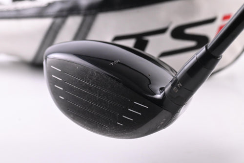 Titleist TSi3 #3 Wood / 13.5 Degree / Stiff Flex HZRDUS Black 70 Shaft