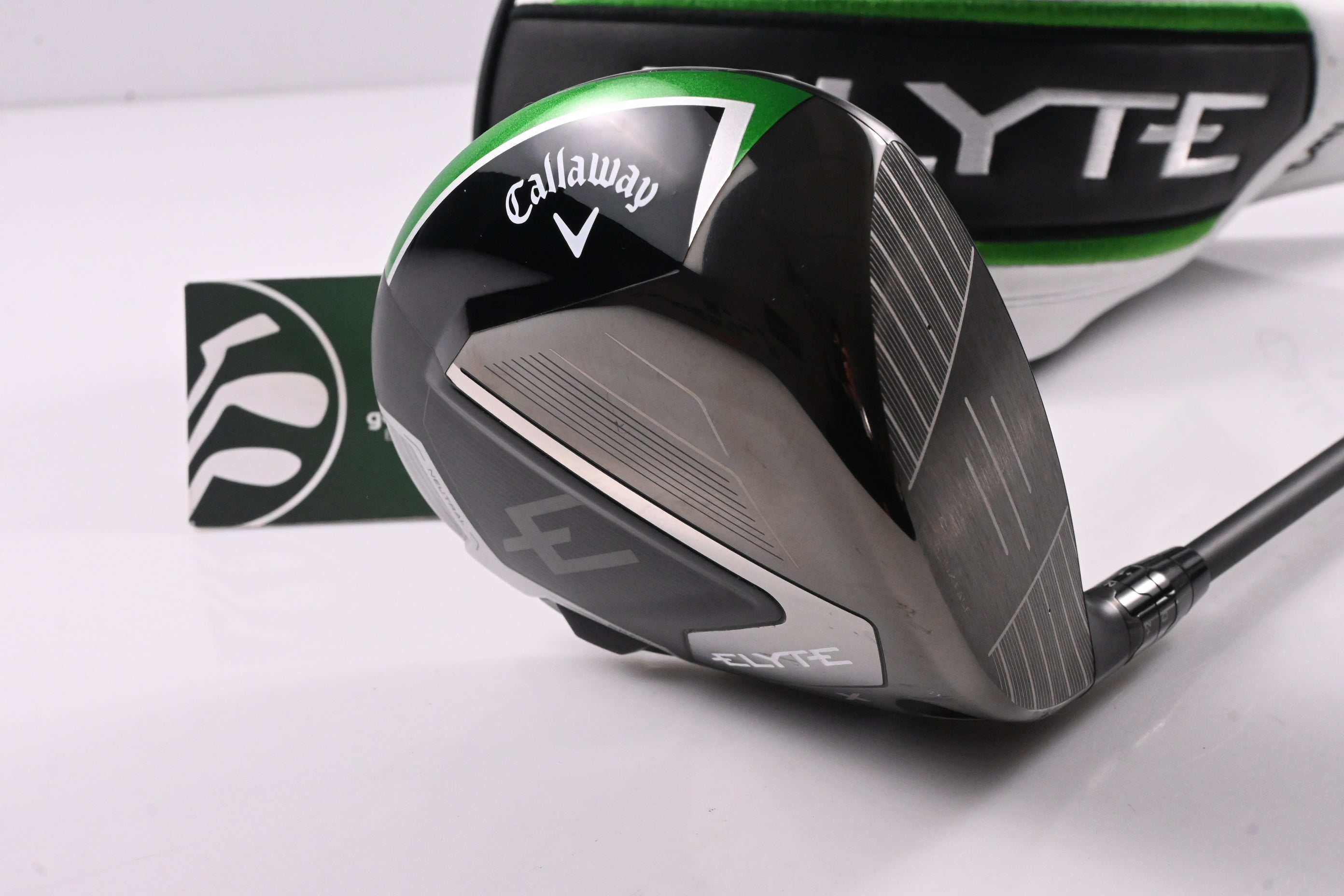 Callaway Elyte X Driver (Used Demo)