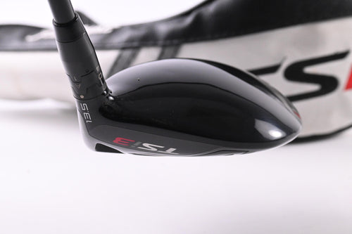 Titleist TSi3 #3 Wood / 13.5 Degree / Stiff Flex HZRDUS Black 70 Shaft