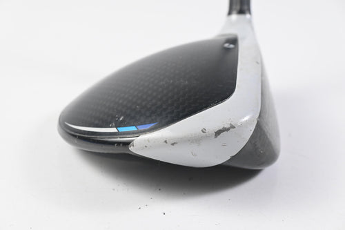 Ladies TaylorMade SIM2 Max #3HL Wood / 16.5 Degree / Ladies Flex Aldila NV 45