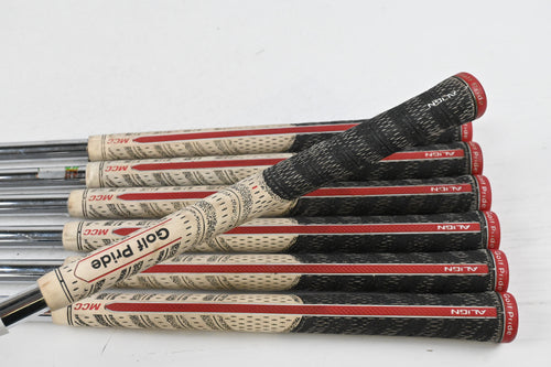 Titleist 714 MB/CB Combo Irons / 4-PW / Regular Flex Project X Precision Shafts