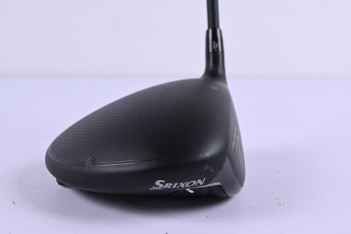 Srixon ZXi Driver / 10.5 Degree / Stiff Flex HZRDUS Gen5 Black 60 Shaft