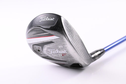 Titleist 913 F #3 Wood / 15 Degree / Regular Flex Diamana S+72 Shaft