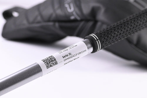 Cobra DS-Adapt LS Driver / 9 Degree / Stiff Flex Fujikura Pro 60 Shaft