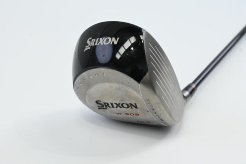Srixon W-302 Driver / 10.5 Degree / Regular Flex SV-301 63 Shaft
