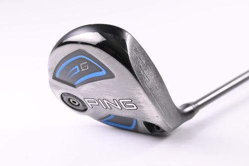 Ping G Series #3 Wood / 14.5 Degree / Regular Flex Ping Alta 65 Shaft