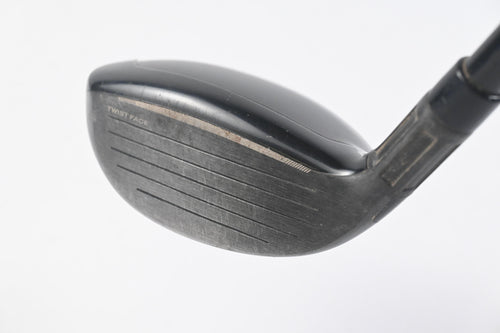 Taylormade Stealth #4 Hybrid / 22 Degree / Regular Flex Ventus Red 6 Shaft