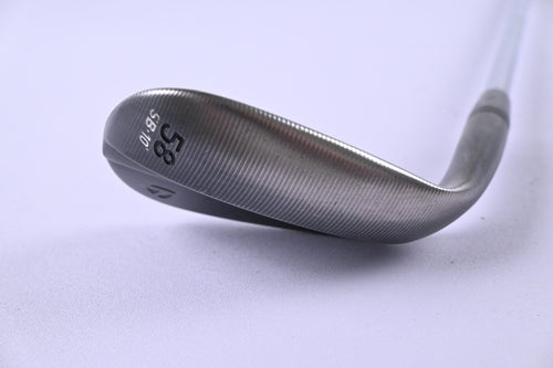 Taylormade Milled Grind 5 Lob Wedge / 58 Degree / Wedge Flex Dynamic Gold 115