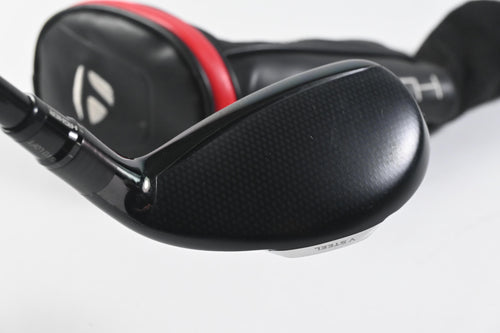 Taylormade Stealth Plus #3 Hybrid / 19.5 Degree / Stiff Flex HZRDUS Smoke RDX