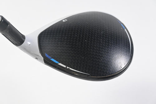 Ladies TaylorMade SIM2 Max #3HL Wood / 16.5 Degree / Ladies Flex Aldila NV 45
