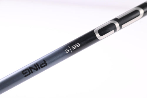 Ping G425 Max Driver / 10.5 Degree / Stiff Flex Ping ALTA CB Slate 55 Shaft