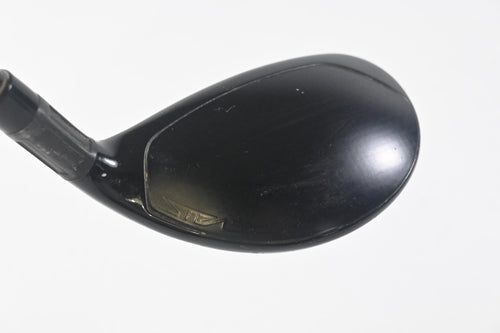 Taylormade Stealth #4 Hybrid / 22 Degree / Regular Flex Ventus Red 6 Shaft