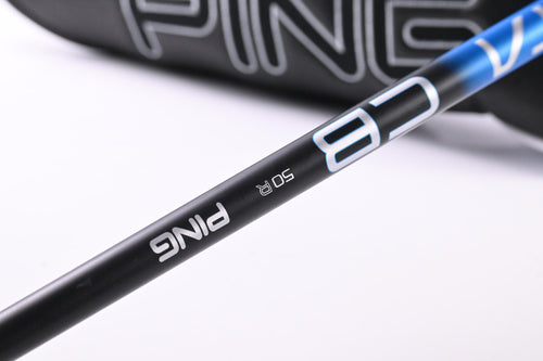 Ping G440 SFT Driver / 10.5 Degree / Regular Flex Ping Alta CB Blue 50 Shaft