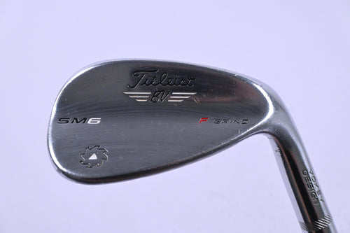Titleist Vokey SM6 Sand Wedge / 54 Degree / Wedge Flex Vokey Design SM6